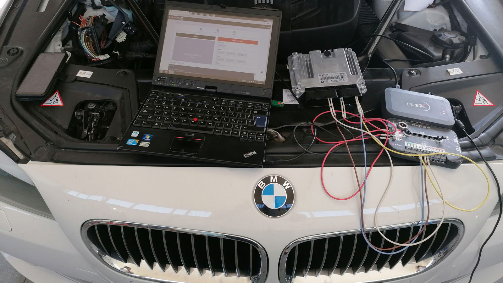 Profesionalni dijagnostički alati i oprema